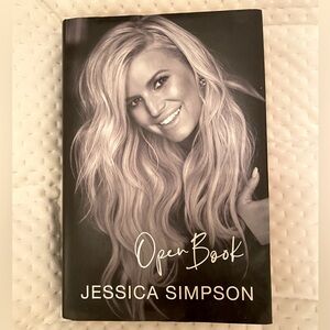 Jessica Simpson memoir